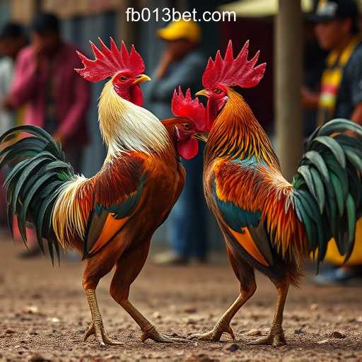 Cockfighting