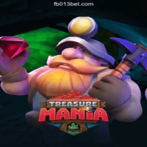 TreasureMania: A Dazzling Slots Adventure on 013BET.COM Platform-Oficial Slots Brasil